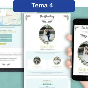 Design Undangan Tema 04